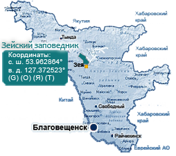 map left